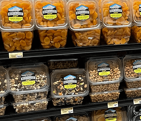 Smoothie Cup Sampler Pack – Northwest Wild Foods