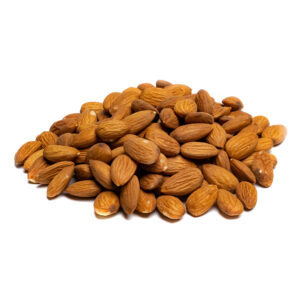 Nutrition Almonds Raw